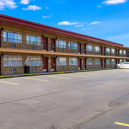 Rodeway Inn Portland Airport